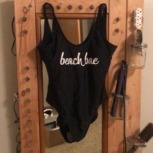 Bathing suit